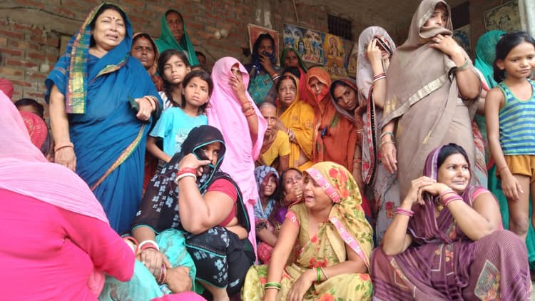 गोली मारकर पिकअप चालक की हत्या, एक हिरासत में