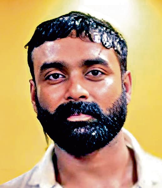 अड़ियादह में मां-बेटे की पिटाई करने वाला फरार मुख्य आरोपी गिरफ्तार