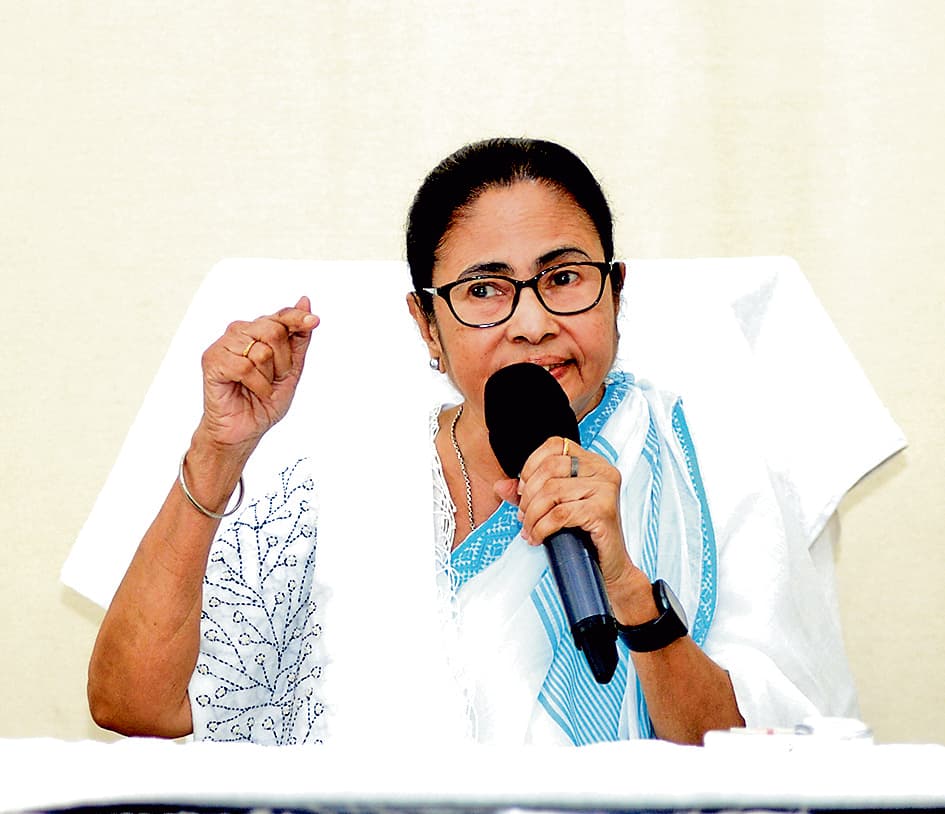 राजभवन में अटका है मॉब लिंचिंग बिल नहीं उठा पा रहे कड़े कदम : मुख्यमंत्री