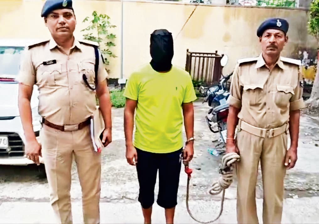 Patna : राजाबाजार में किरायेदार इंजीनियर ने वृद्ध की कर दी थी गला दबा कर हत्या, गिरफ्तार