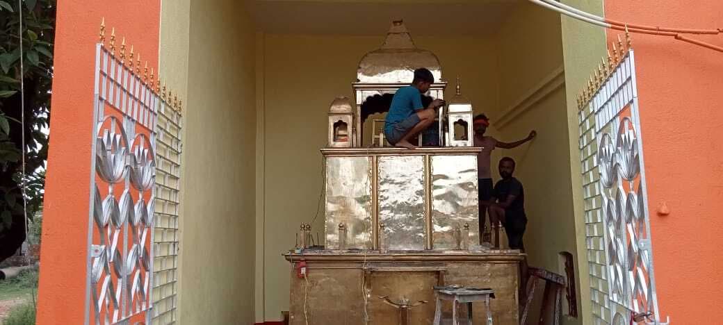 राजवाड़ी व हीरानंदनपुर से कल निकलेगी रथयात्रा