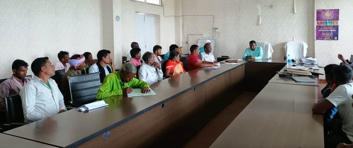 सभी ग्राम प्रधान अपने-अपने कार्य के प्रति जिम्मेदार बनें : बीडीओ