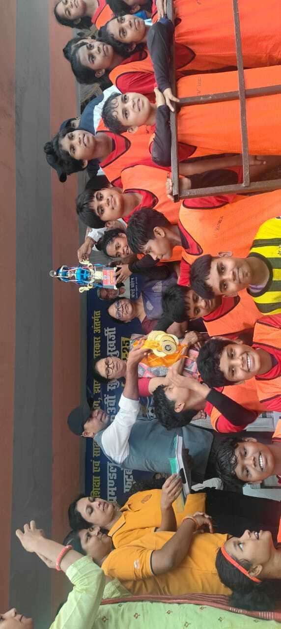 हजारीबाग, बोकारो और गिरिडीह बना चैंपियन