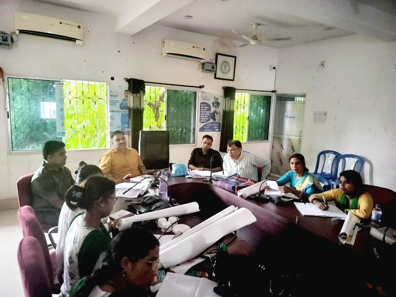 अब एप से सहिया के कामों व उनको किये गये भुगतान की होगी मॉनिटरिंग