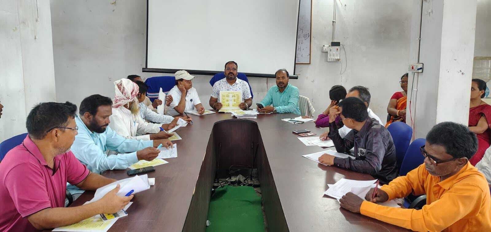 प्रारंभिक स्तर पर स्कूलों में शिक्षक करेंगे बच्चों की नेत्र जांच : डॉ मो इकबाल