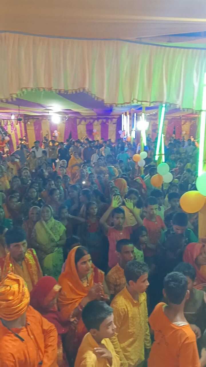 भागवत कथा सुनने से अहंकार का होता है नाश:आचार्य सुमन