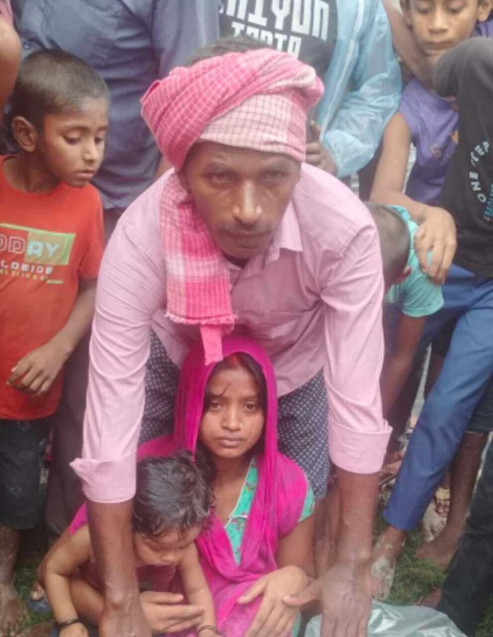 स्कार्पियो से कुचलकर बाइक सवार की मौत