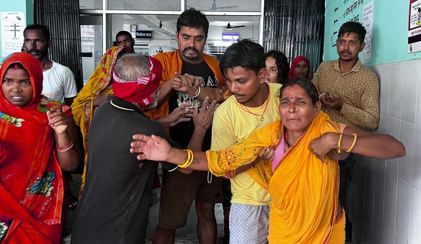 ठनका गिरने से किसान की मौत