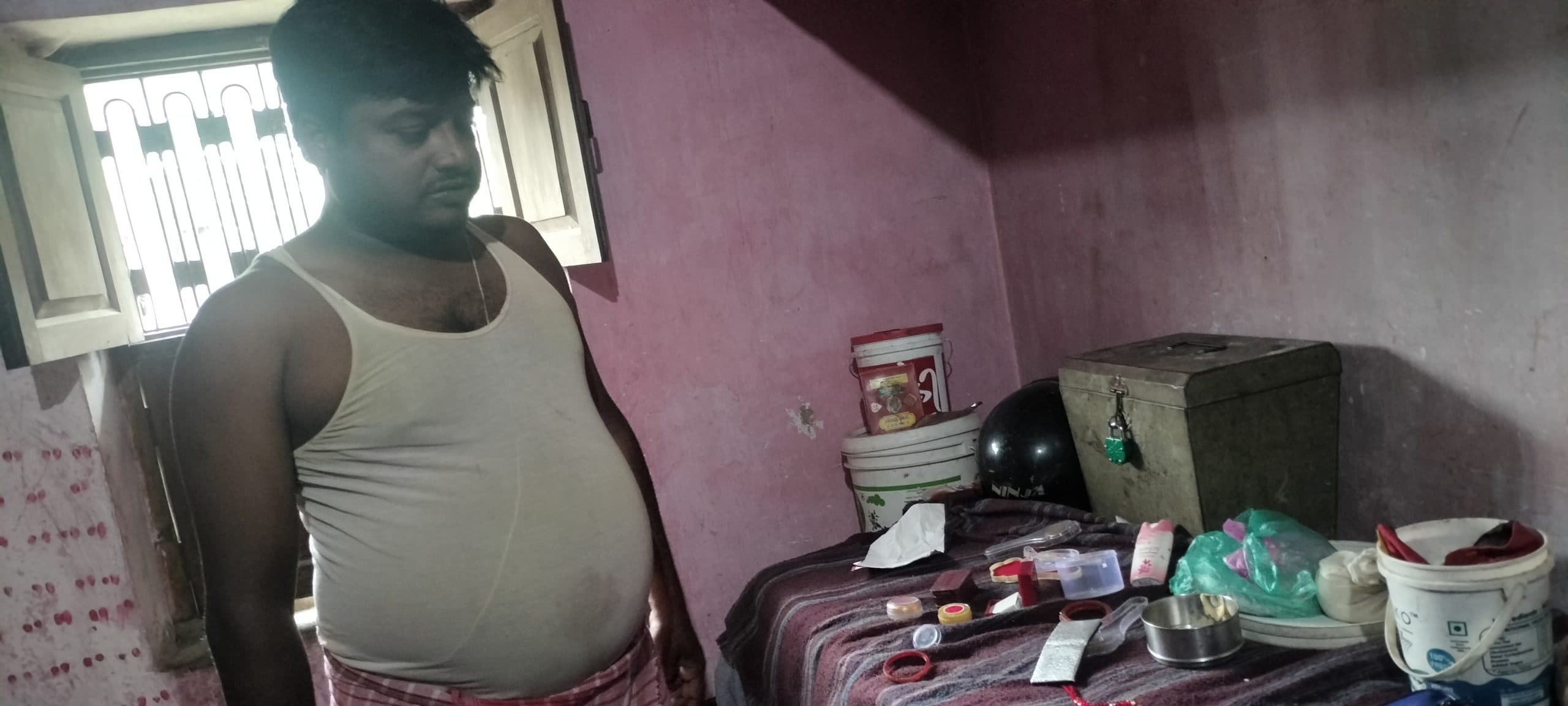 मकरमपुर में एक ही रात दो बंद घरों में चोरी, एक घर से 20 हजार कैश सहित 11 लाख से अधिक के जेवरात ले उड़े चोर