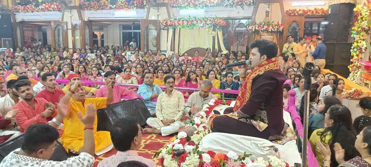 झोली भरेगी मैया झोली भरेगी