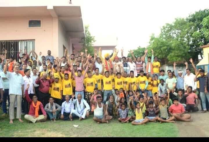 निरसा के जगन्नाथ मंदिर से निकलेगी भव्य रथ यात्रा