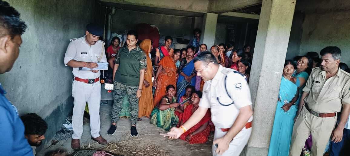 करेंट लगने से अधेड़ व्यक्ति की मौत