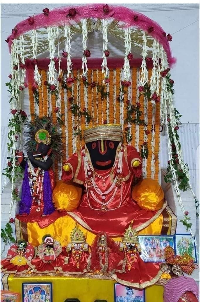 सिटी जगन्नाथ मंदिर में रथयात्रा महोत्सव आज, तैयारियों को दिया फाइनल टच