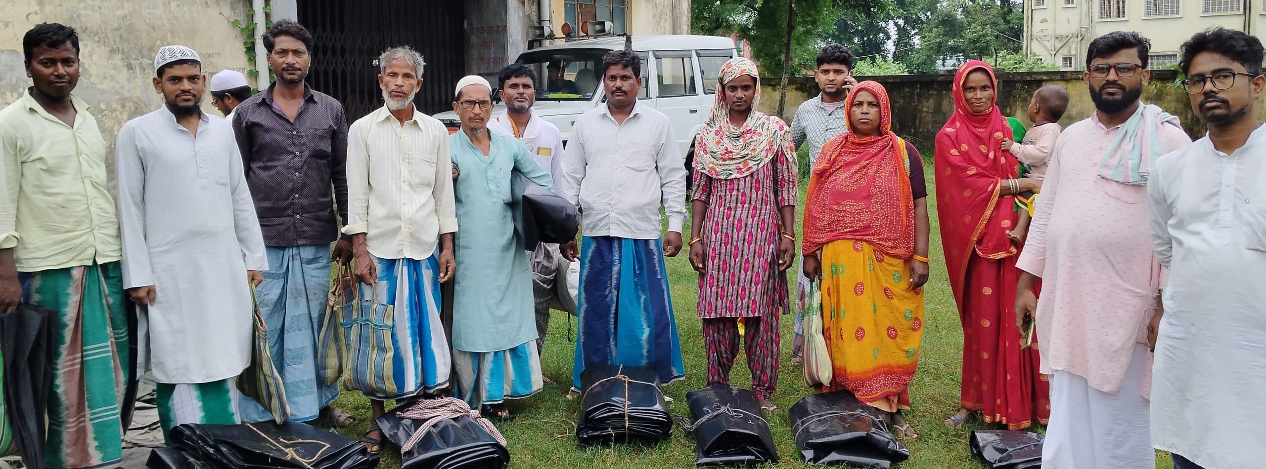 सीओ ने जिला को भेजी कटाव पीड़ितों की रिपोर्ट