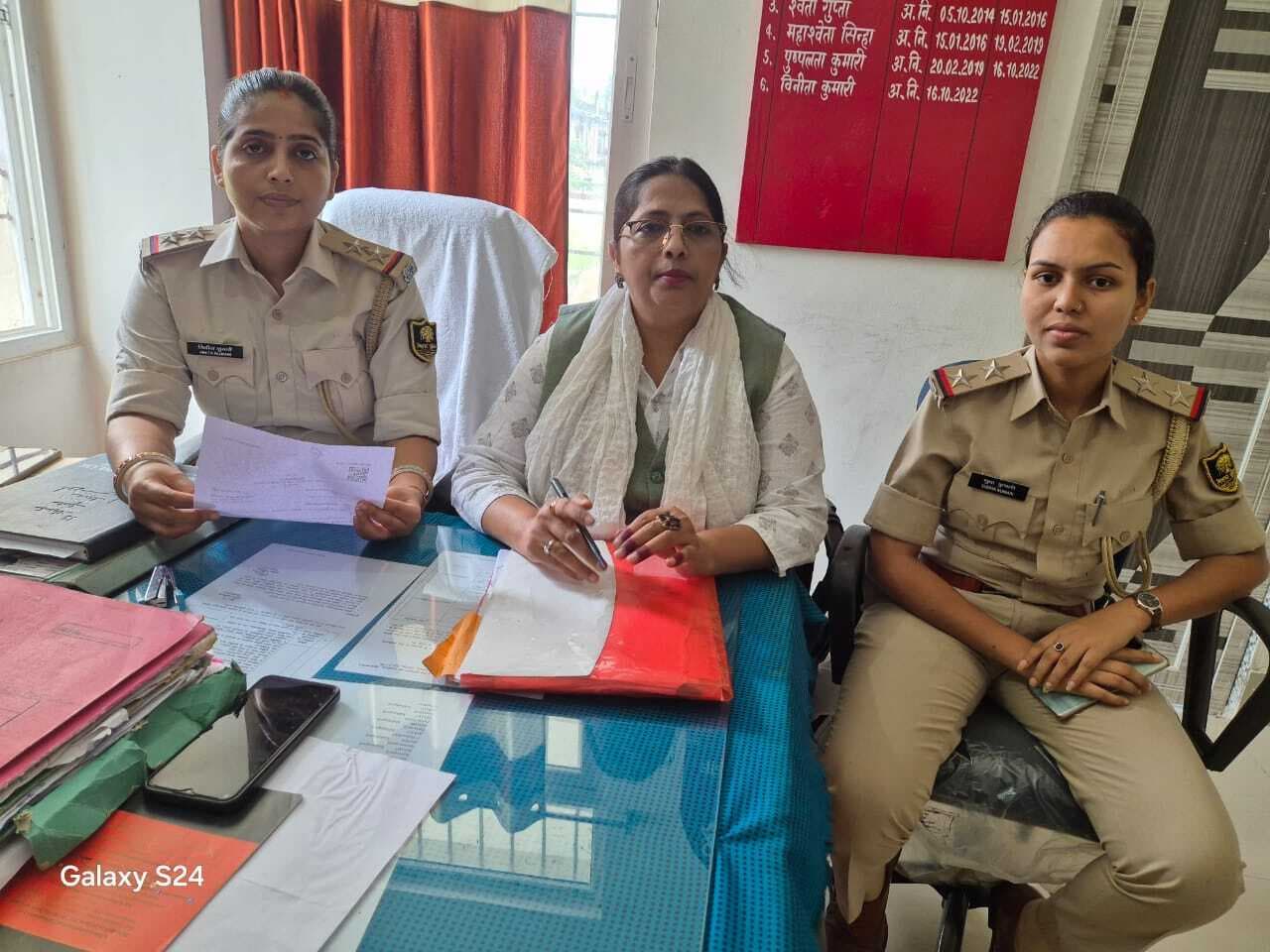 परामर्श केंद्र में तीन मामलों का हुआ निष्पादन