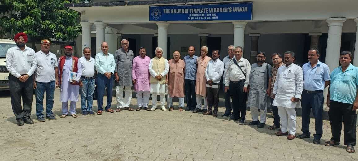 केंद्रीय ट्रेड यूनियनों ने फिर से लिया आंदोलन का निर्णय