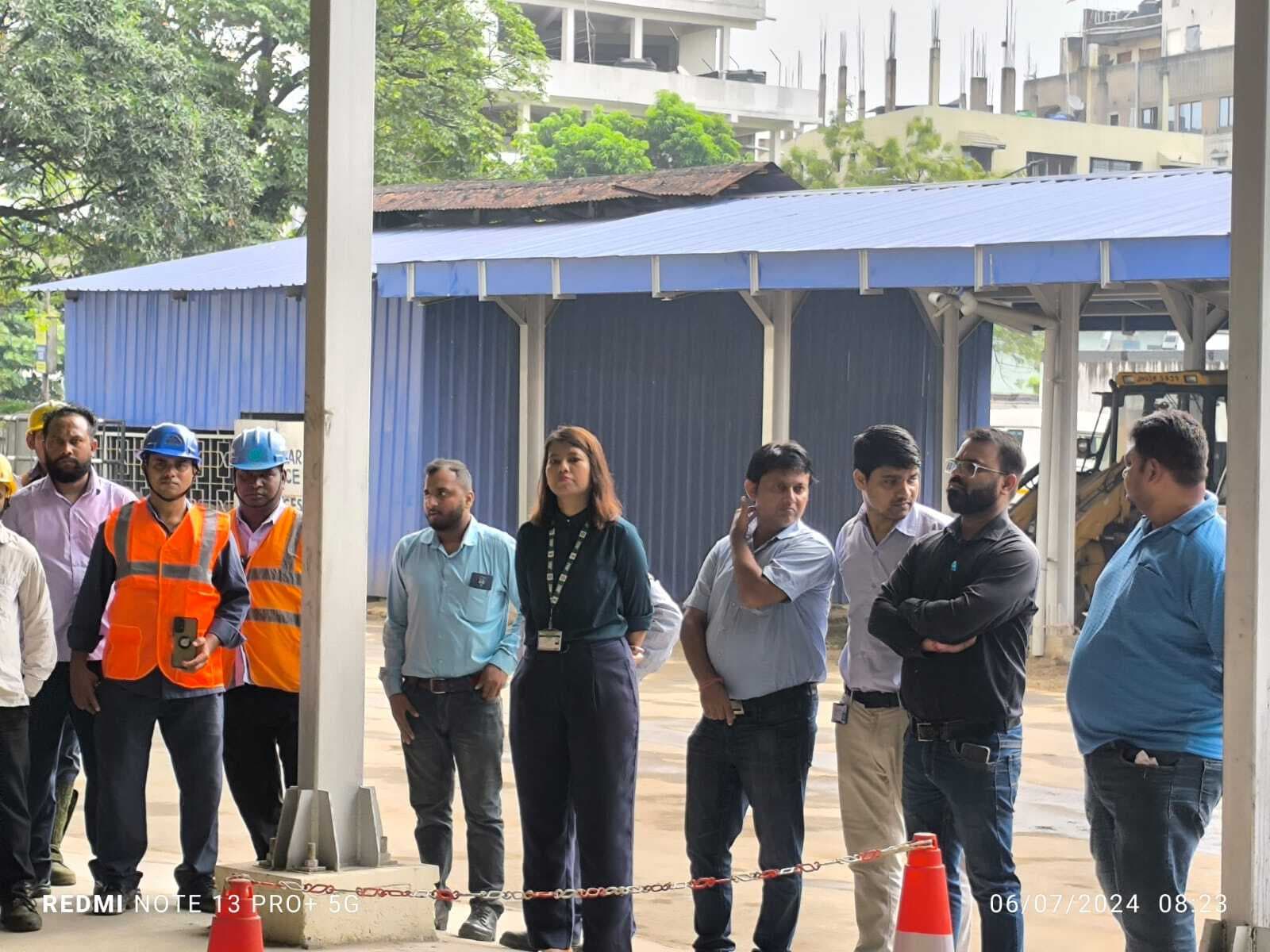 जमशेदपुर में सफाई अपनाओ, बीमारी भगाओ अभियान का शुभारंभ