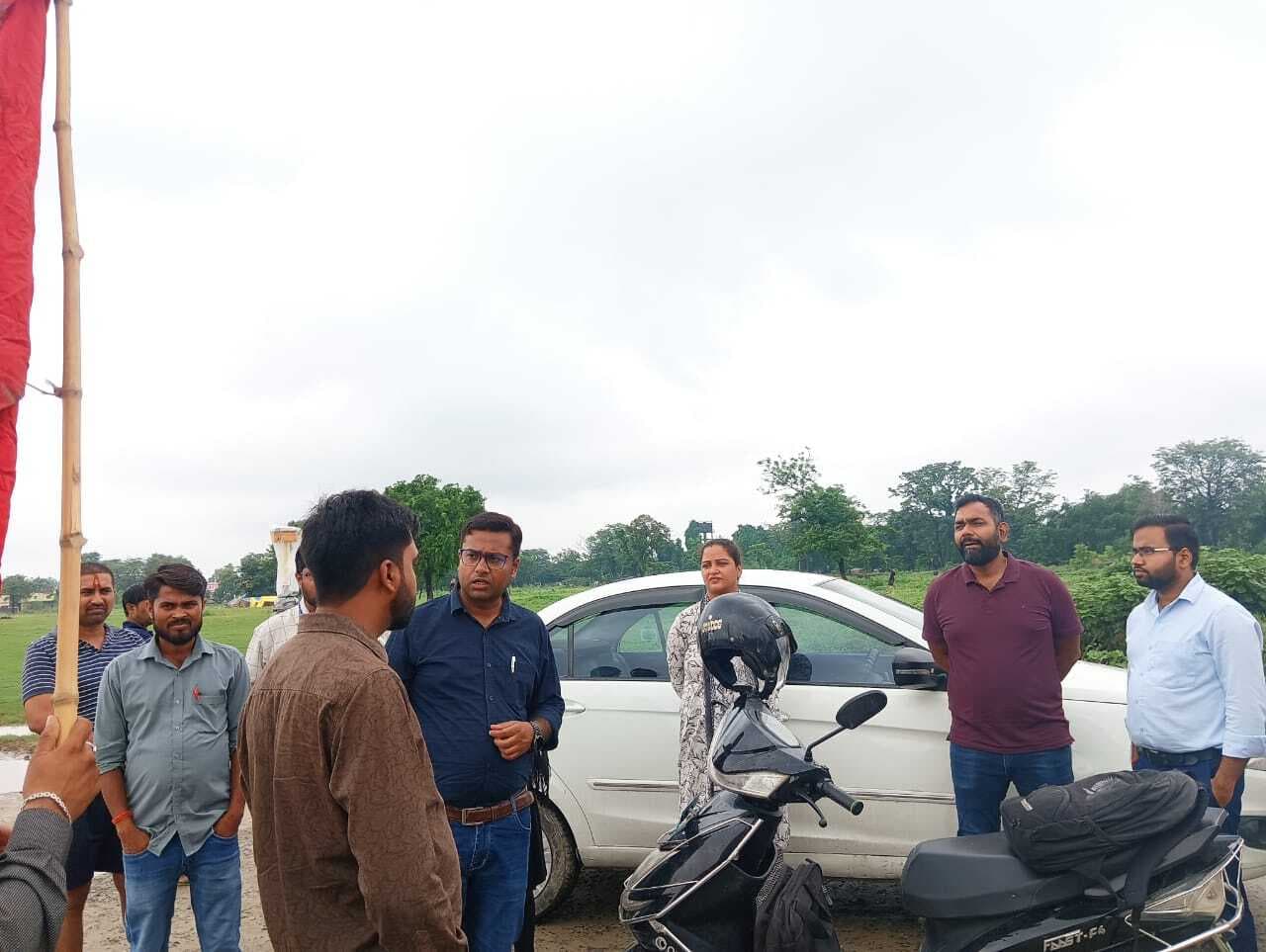 मोतिहारी में हवाई अड्डा के पास बनेगा मेडिकल कॉलेज सह अस्पताल