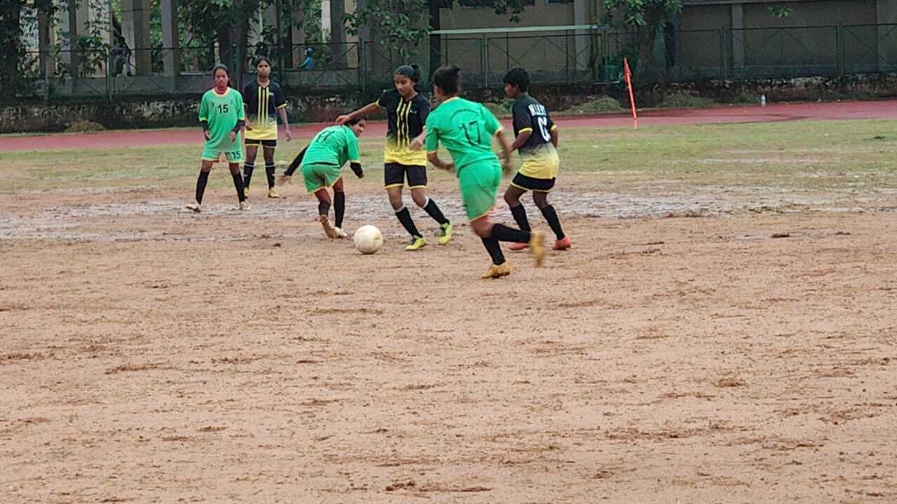 महिला फुटबॉल लीग: सुपर सिक्स में तरुण घोष की टीम जीती