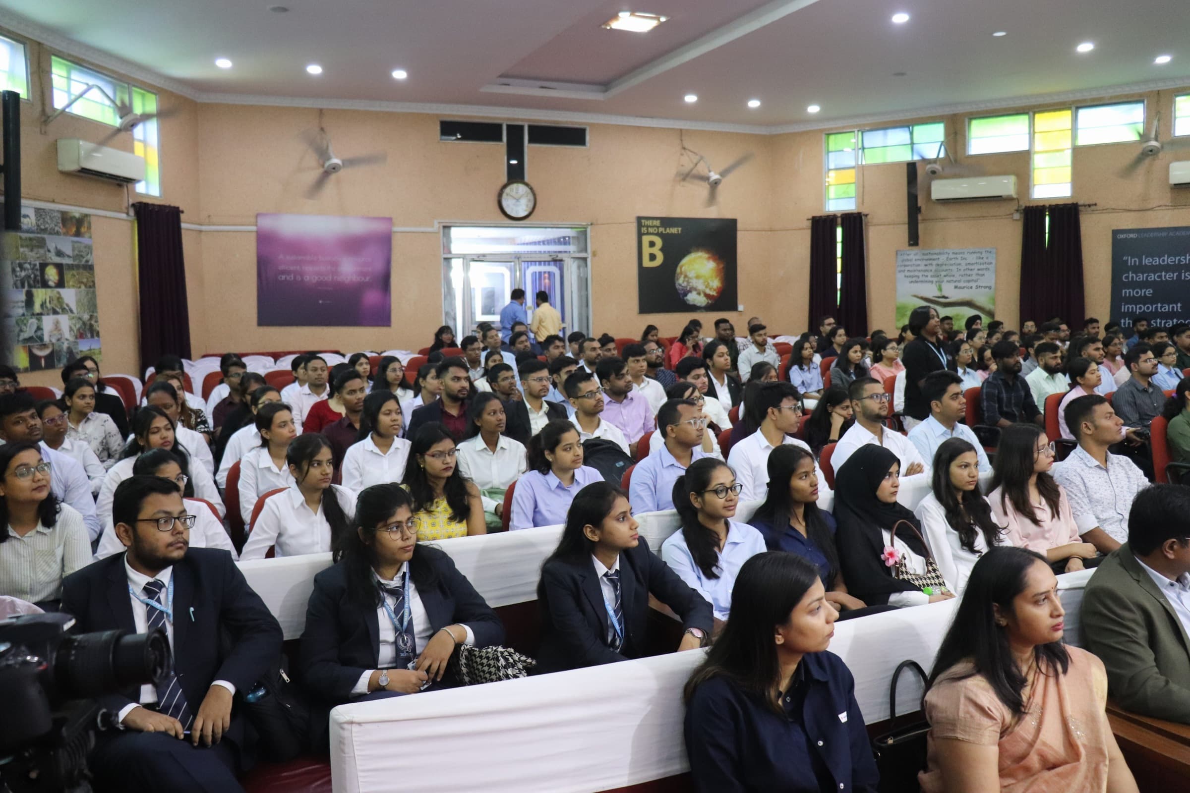 एक्सआइएसएस रांची में नया शैक्षणिक सत्र शुरू