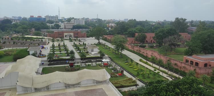 फिर बर्बाद हो सकता है बिरसा मुंडा स्मृति पार्क