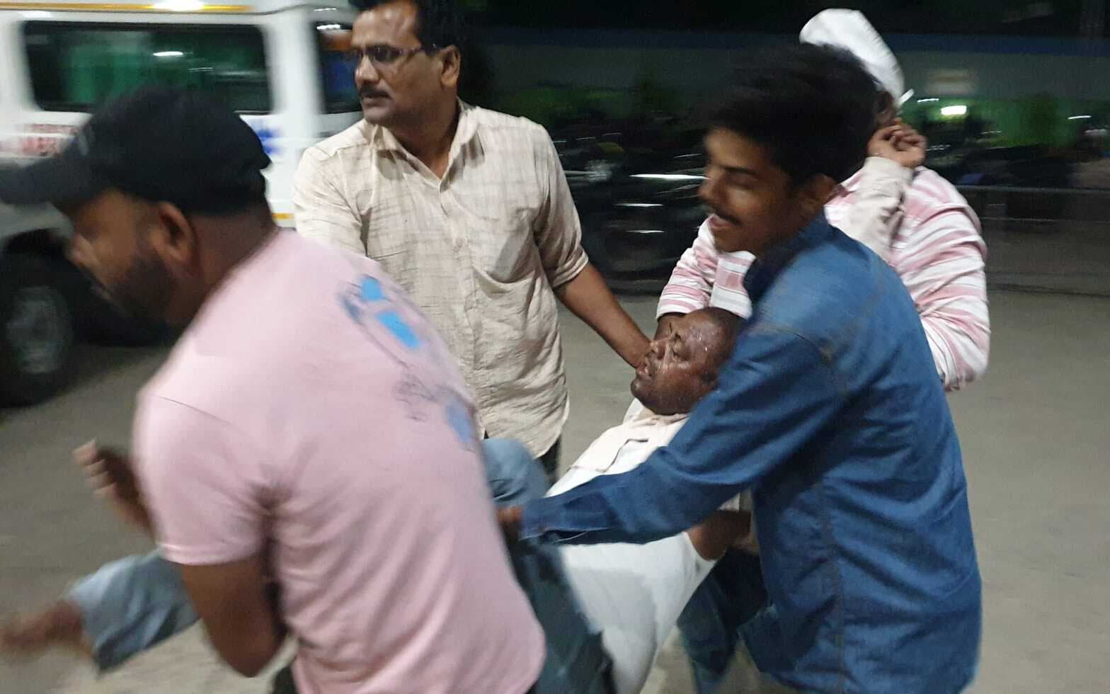 रांची के हरिओम टावर से कूदकर मारवाड़ी कॉलेज के छात्र ने की आत्महत्या, सुसाइड नोट में लिखा- मेरे पास कोई ऑप्शन नहीं