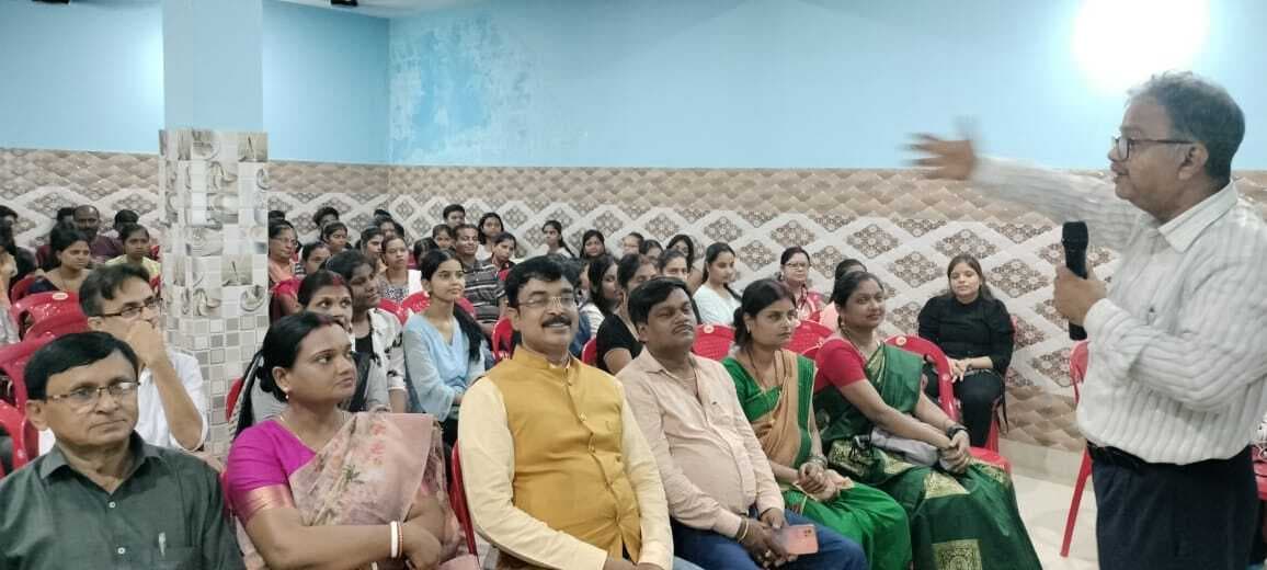 साझा प्रयास से ही बच्चों का होगा विकास