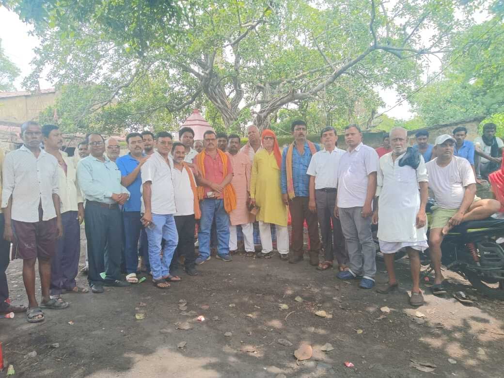 ओवरममैन पिटाई मामला : शिमलाबहाल में त्रिपक्षीय वार्ता के बाद काम शुरू