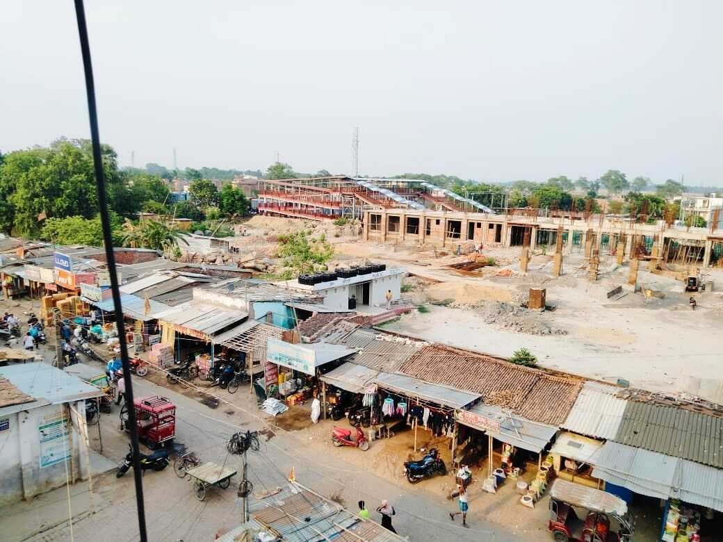 रेलवे की जमीन से आज हटेगा अतिक्रमण