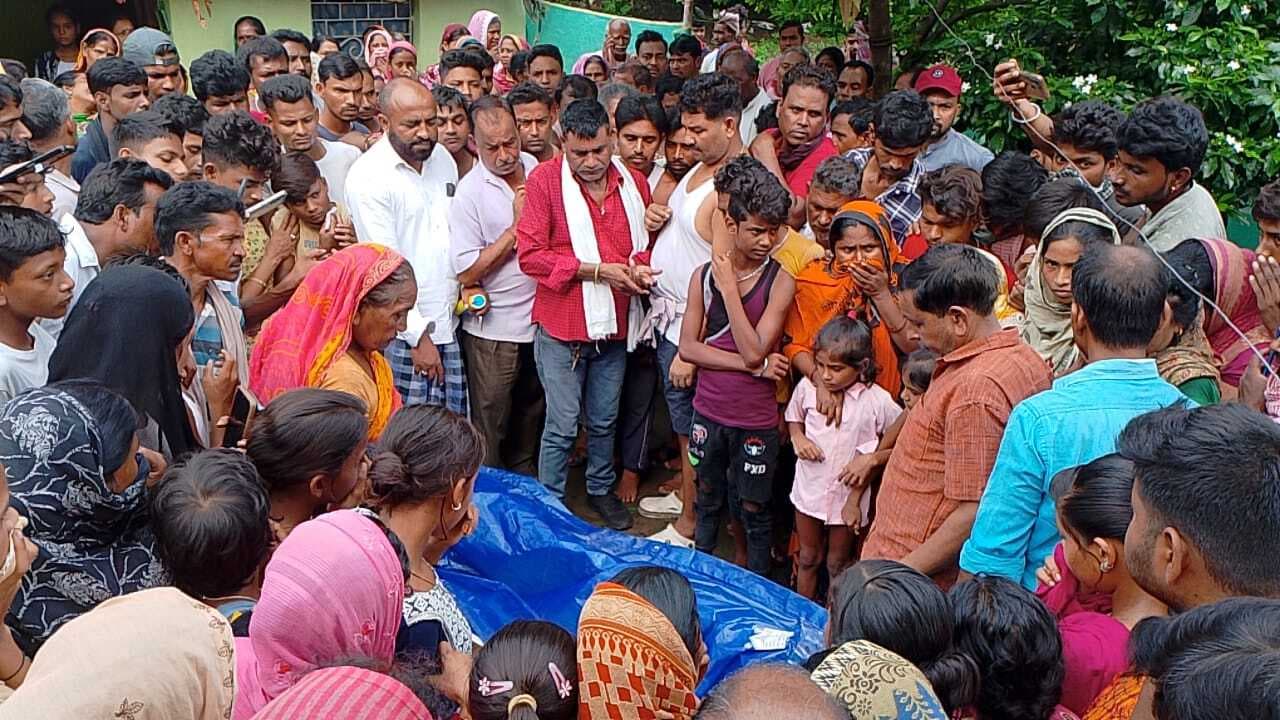 मजदूरी करने लद्दाख गये मोंगलाबांध के युवक की मौत, परिजन शोकाकुल