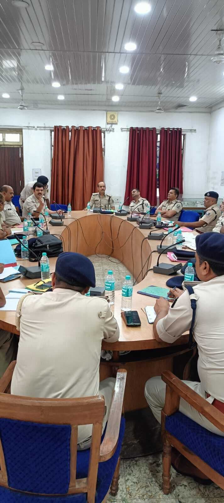 श्रावणी मेला शुरू होने से पहले गया जंक्शन पर होगी अतिरिक्त जवानों की तैनाती