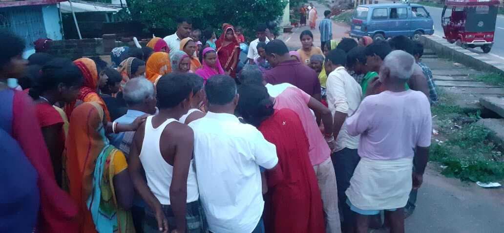 हंसडीहा के पगवारा में तालाब में डूबकर दो बच्चे की मौत] माउंट असीसी स्कूल पोड़ैयाहाट के छात्र थे दोनों बच्चे