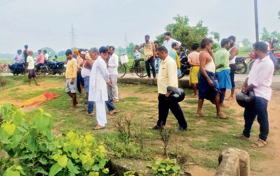 नहर में डूबीं चारों बच्चियों के शव बरामद, दहल उठा माहौल