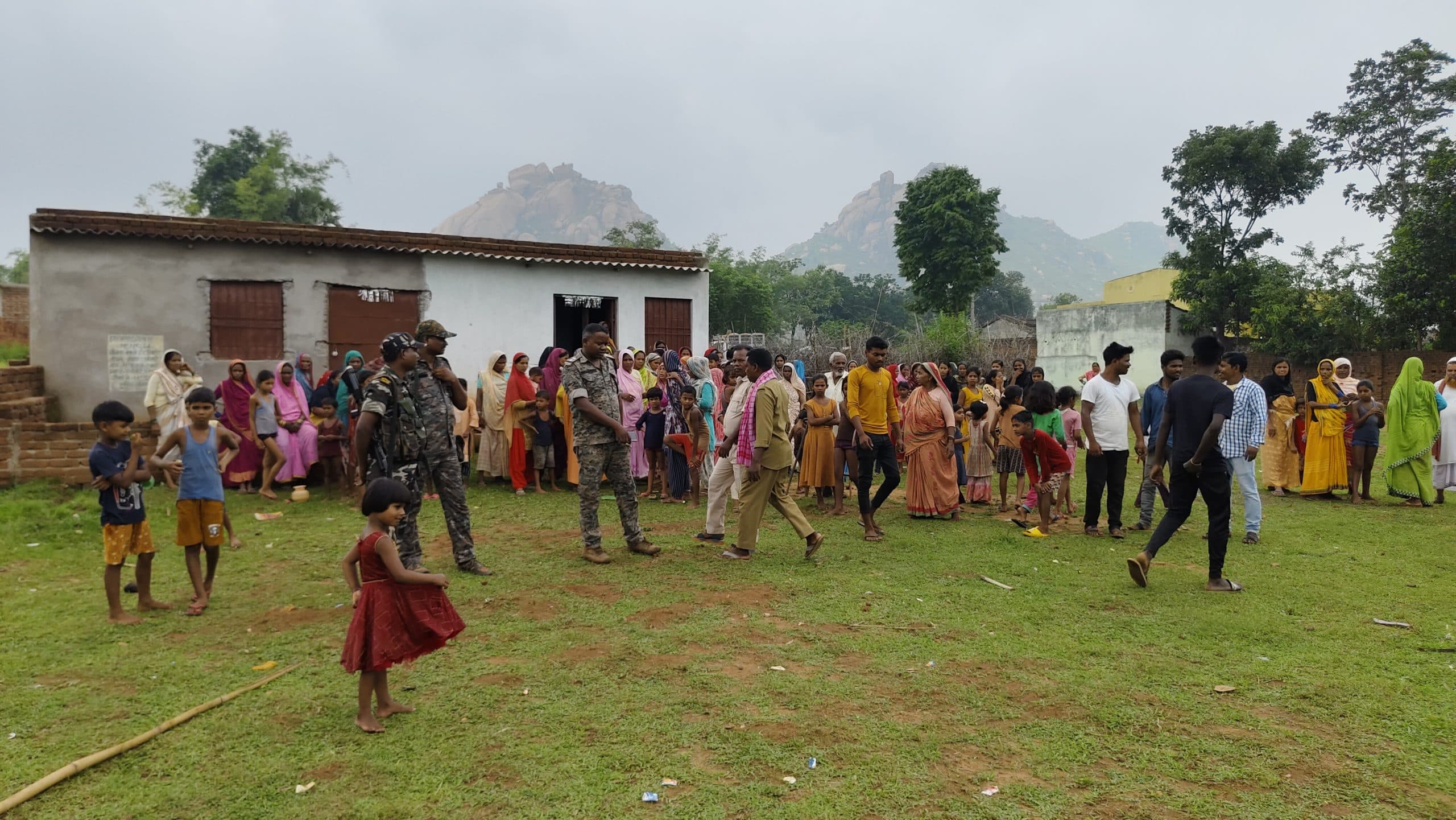 पालोजोरी में सिंचाई कूप में डूबने से बच्ची की मौत