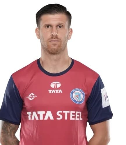 जेएफसी ने एलेन स्टीवनोविक को किया रिलीज