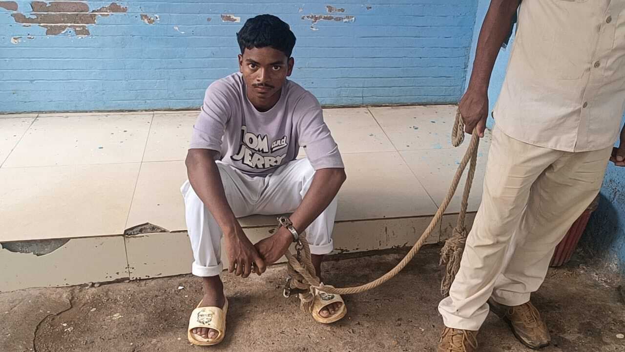 विवाहिता से दुष्कर्म का आरोपित गिरफ्तार, जांच में जुटी एफएसएल की टीम