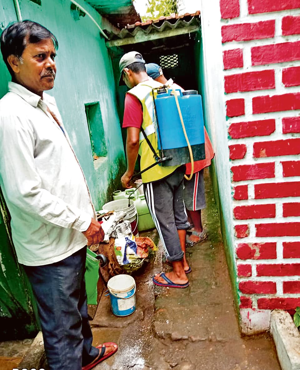 मच्छरों का प्रकोप बढ़ा, लार्वा की जांच के लिए चार टीमें गठित