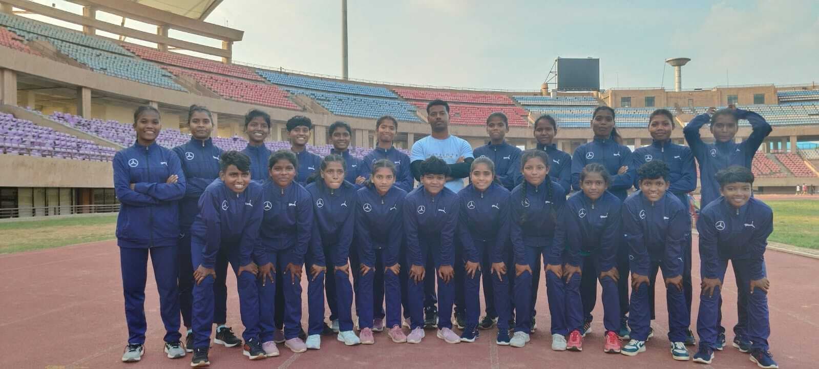 रांची महिला फुटबॉल लीग: स्टार वॉरियर कांके व जेएसएसपीएस जीते