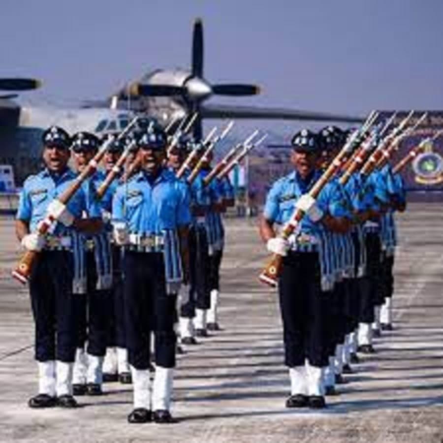 वायु सेना में अग्निवीर के लिए आवेदन पंजीकरण आज से