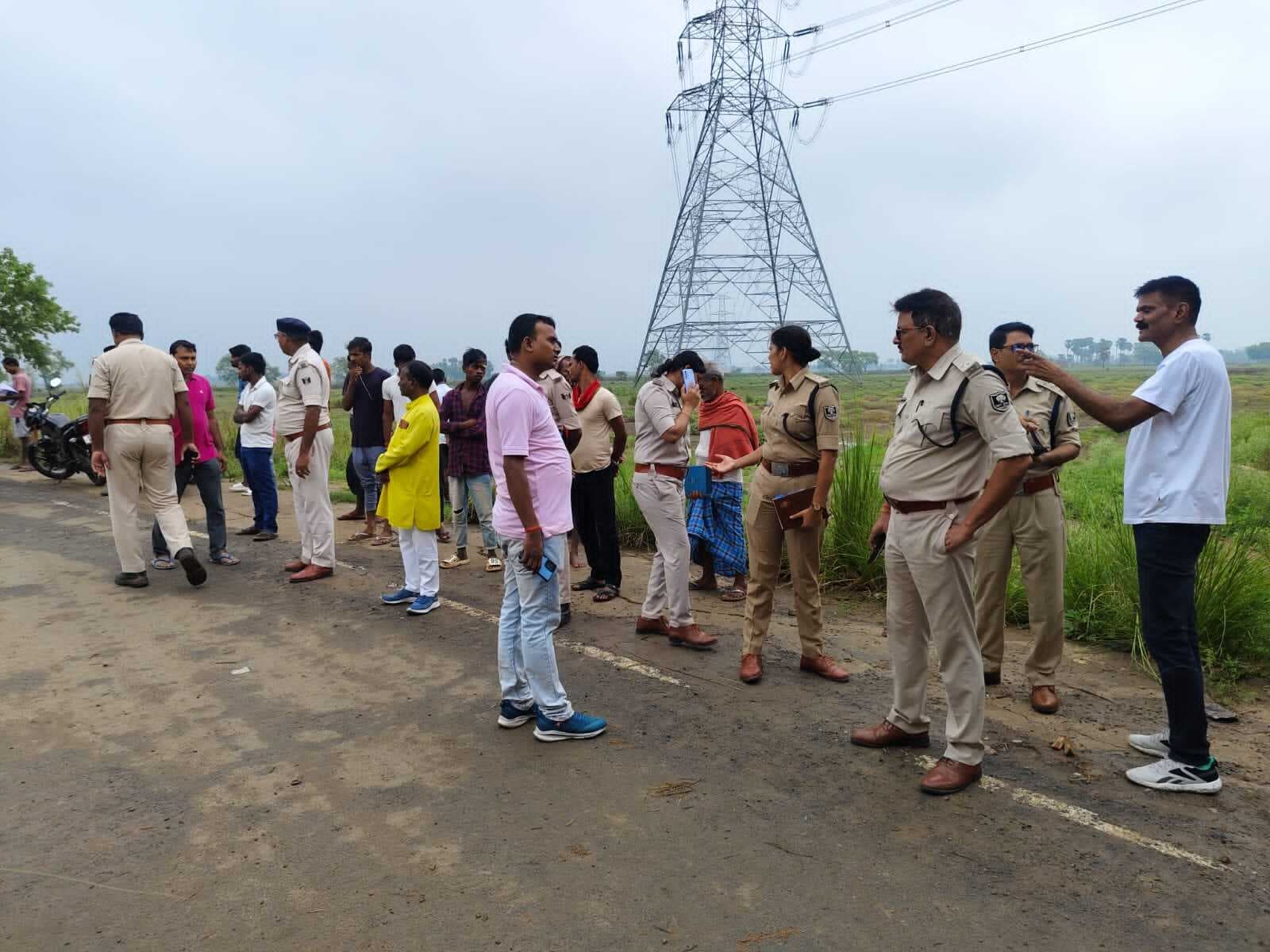रोहतास के युवक की पुनपुन में गला रेत कर हत्या, शव फेंका