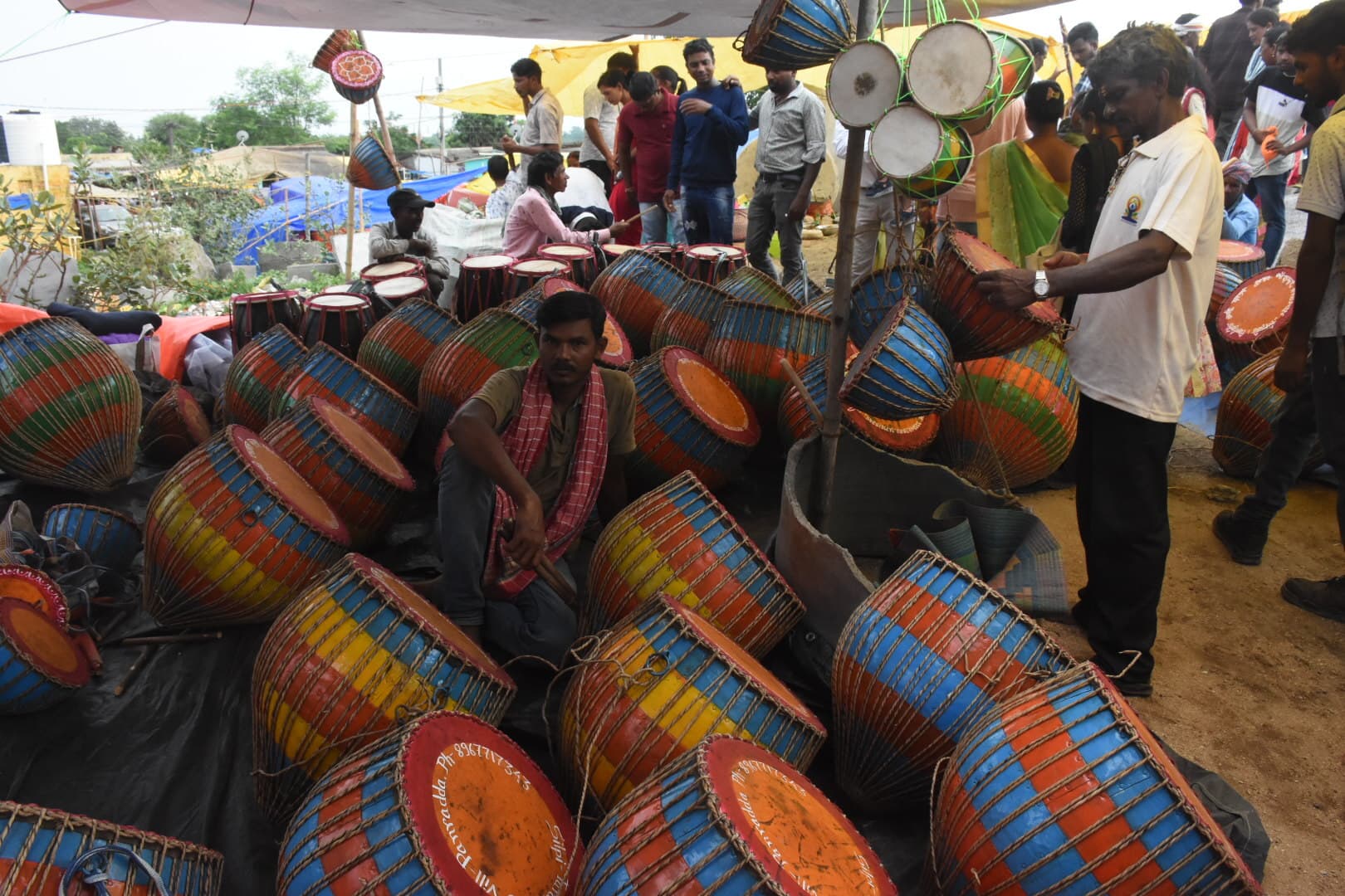 Jagannathpur Rath Mela: प्रभु के दर पर उम्मीदों का मेला, देखें खूबसूरत तस्वीरें