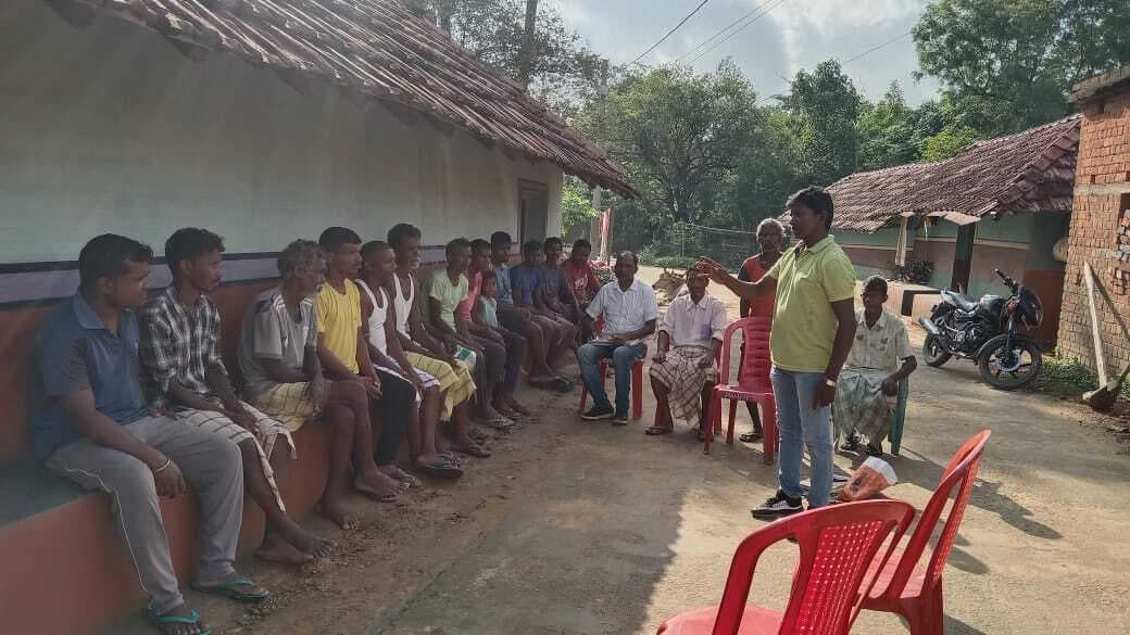 ग्रामसभा के अधिकार को लेकर गांवों में चलेगा अभियान