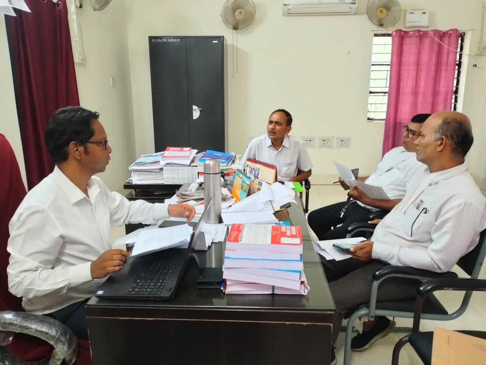 राष्ट्रीय लोक अदालत का आयोजन 13 जुलाई को