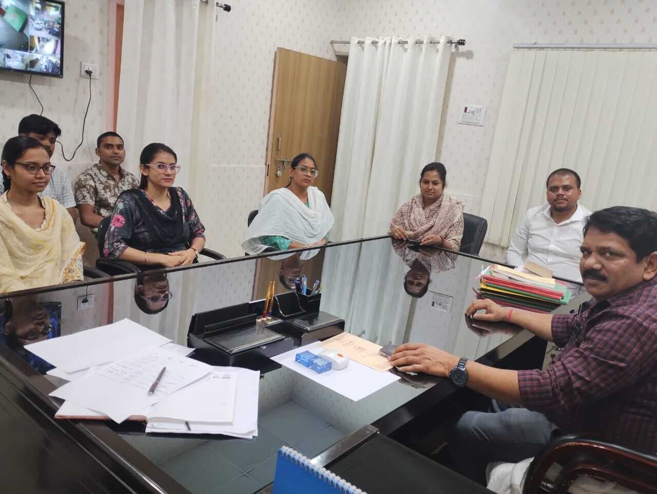 शहर के तीन वेलनेस सेंटर पर आज लगेगा स्वास्थ्य जांच शिविर