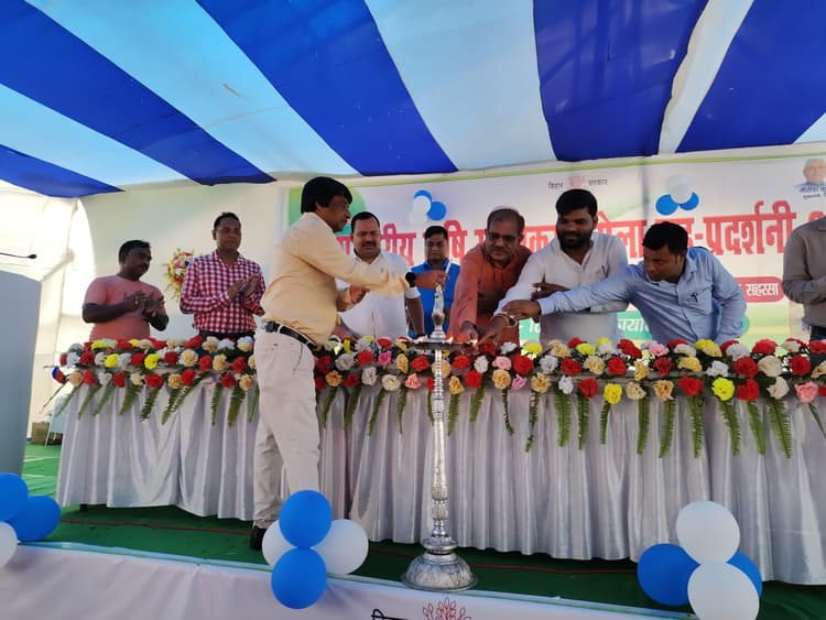 चयनित 1203 किसानों को उपलब्ध होगा 75 तरह के विभिन्न कृषि यंत्र