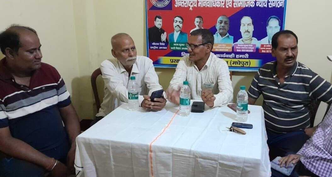 अपराधों के आधुनिकीकरण के मद्देनजर नये कानून की थी आवश्यकता अत्यधिक