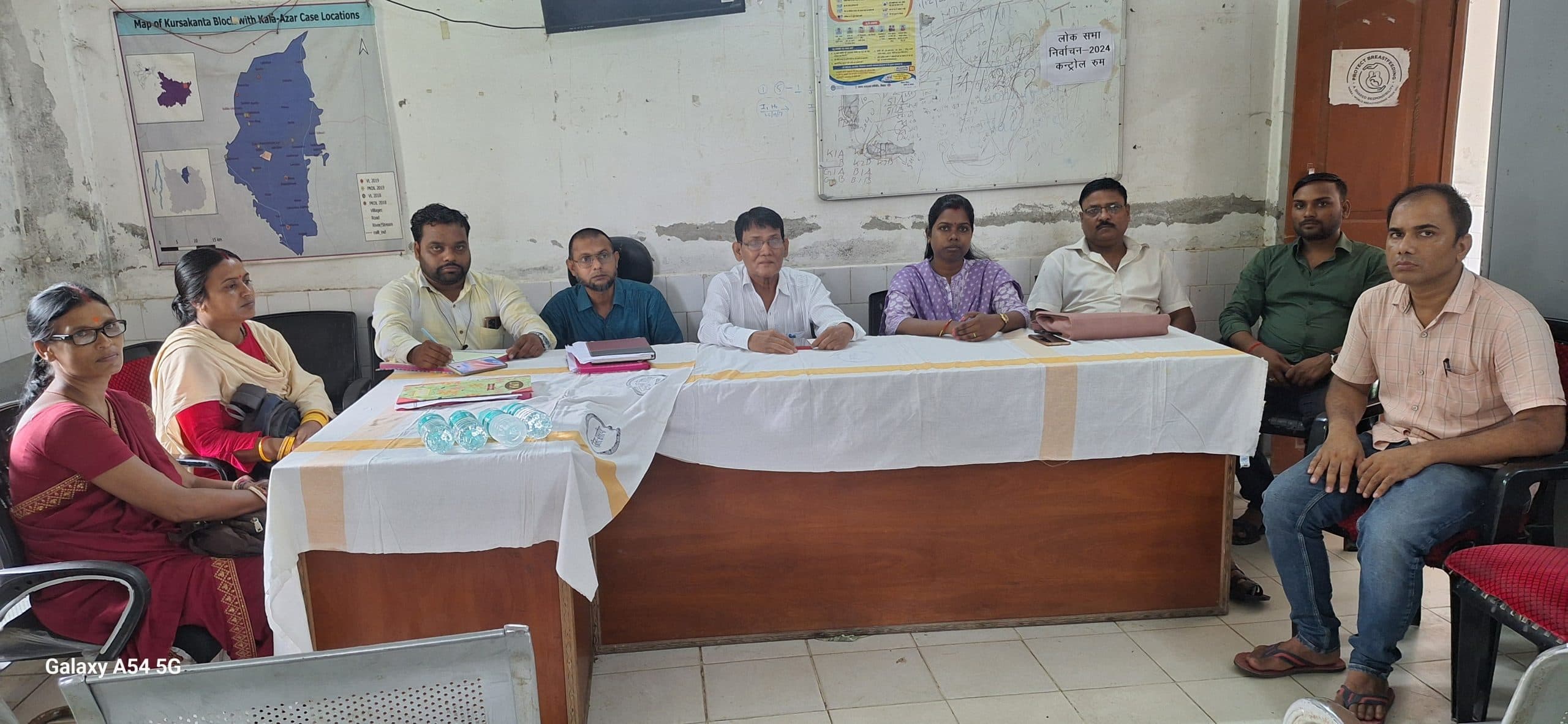 पीएचसी में मरीजों को दें बेहतर स्वास्थ्य सुविधा