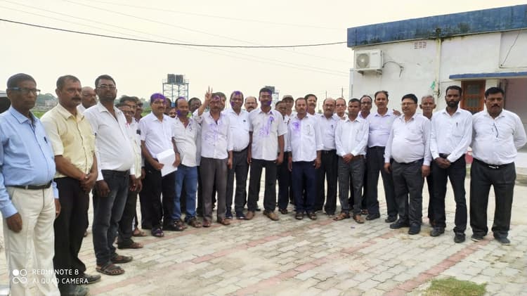 एडवोकेट एसोसिएशन फारबिसगंज का चुनाव हुआ संपन्न