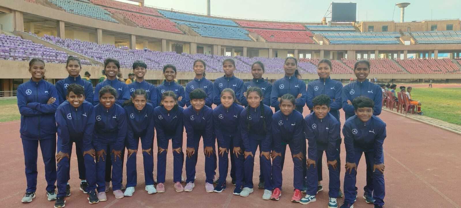 रांची महिला लीग फुटबॉल: जेएसएसपीएस व स्टार वॉरियर के बीच होगा फाइनल मुकाबला