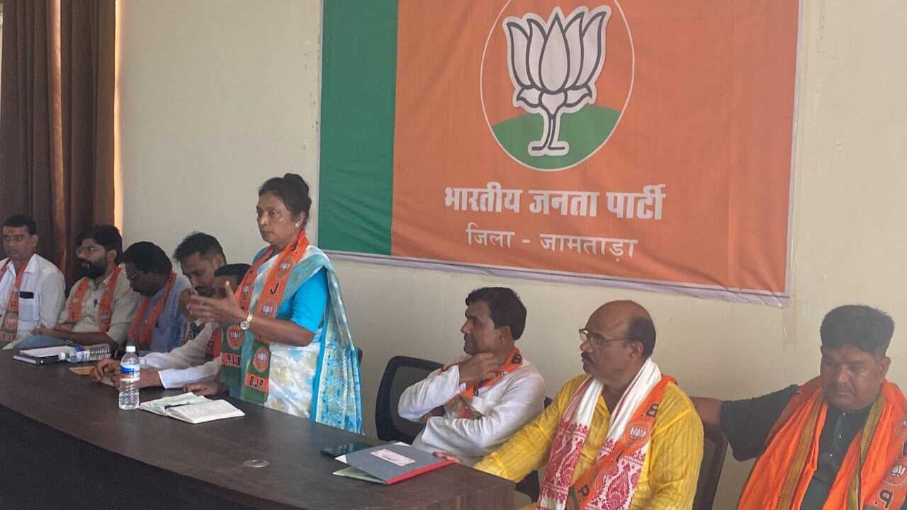 भाजपाई 11 जुलाई को नाला में मनायेंगे अभिनंदन समारोह